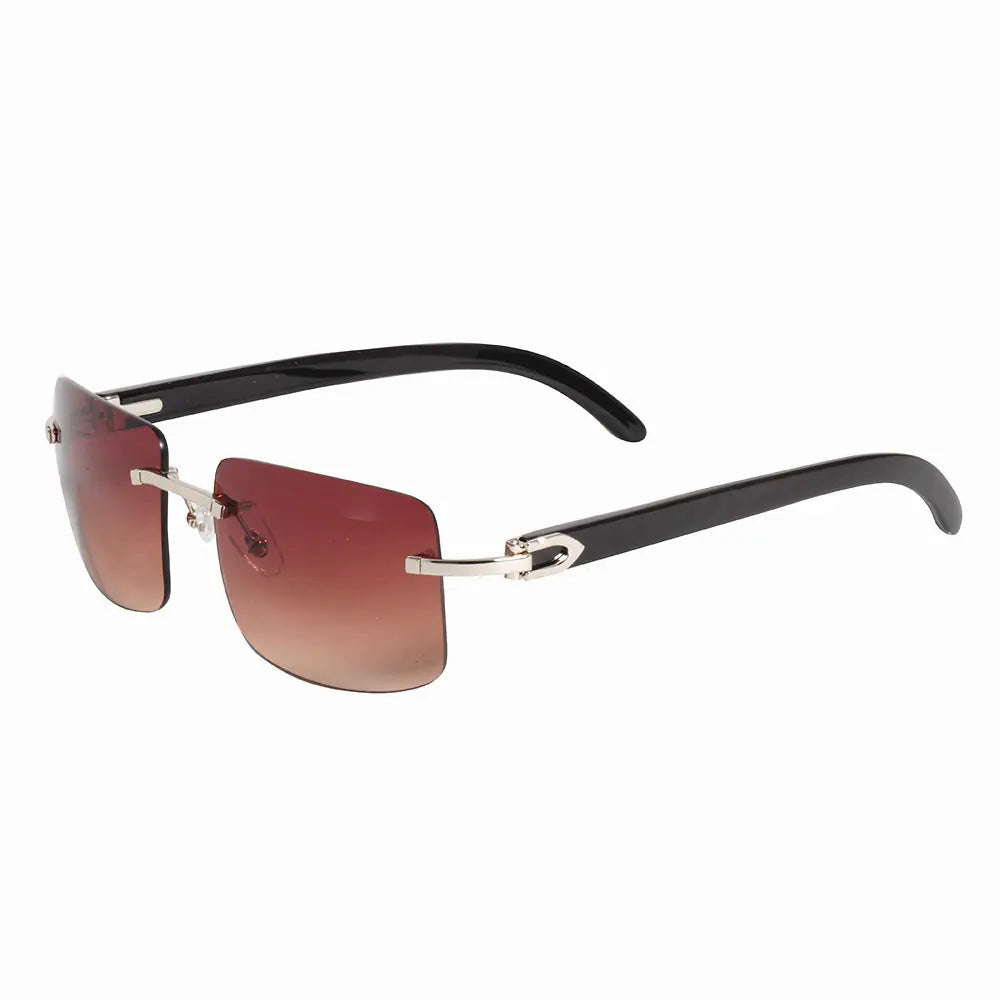 Prime Wrist & Style™ Vintage Frame – Retro Glasses