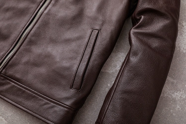 Le Veston de Cuir Highclere — Allocation No. 106
