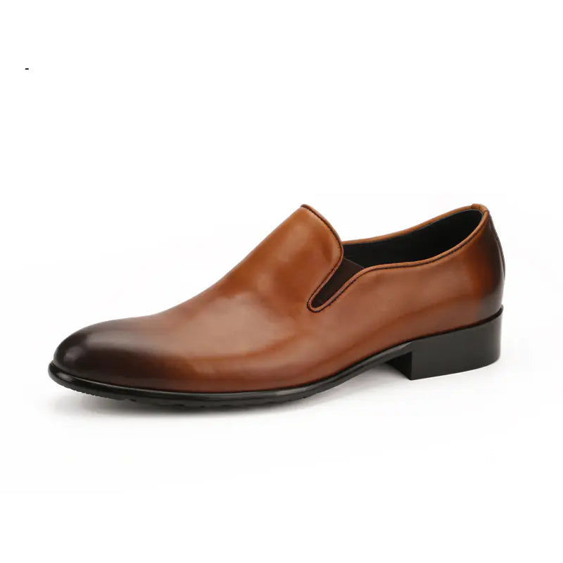 Prime Wrist & Style™ Foot wear – Men’s Leather Shoes