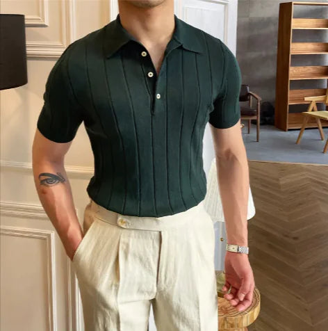 Le Polo Classique Sartorial — Allocation N° 103