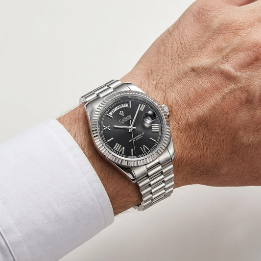 The Mayfair Executive (Miyota Automatic) — Allocation No. 001
