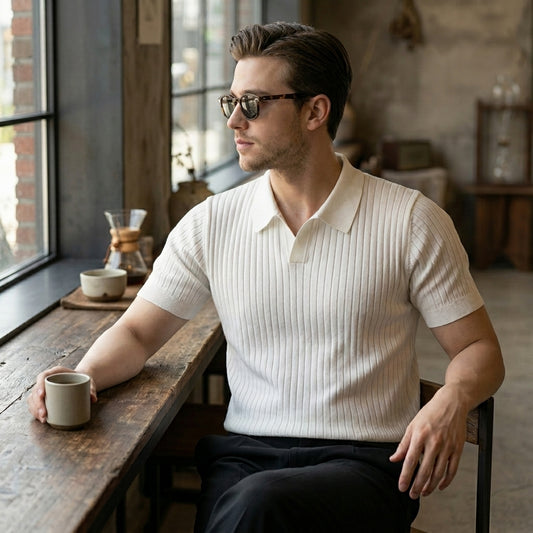 Le Polo en Maille Riviera — Allocation N° 102