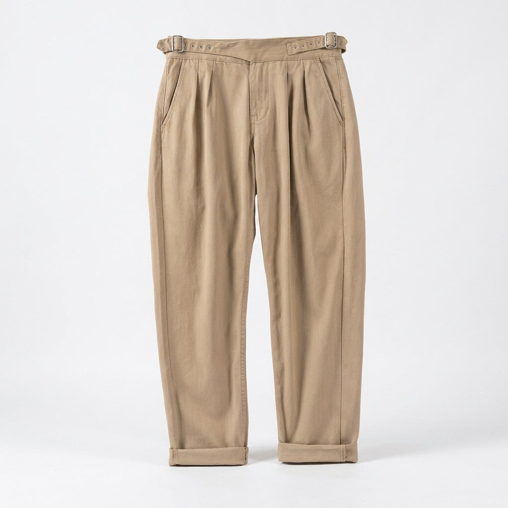 The Heritage Gurkha Trouser - Allocation No. 201