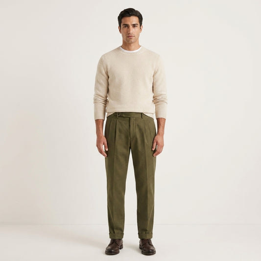 The Heritage Gurkha Trouser - Allocation No. 201