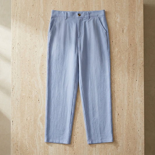 The Riviera Tailored Trouser — Allocation No. 202