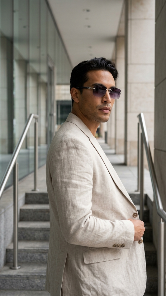 Prime Wrist & Style™ | Vintage Frame – Retro Glasses