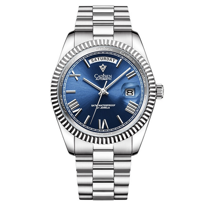 The Mayfair Executive (Miyota Automatic) — Allocation No. 001