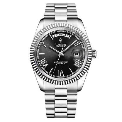 The Mayfair Executive (Miyota Automatic) — Allocation No. 001