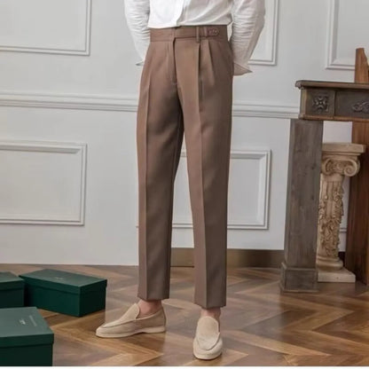 The Estate Pleated Trousers — Allocation No. 201