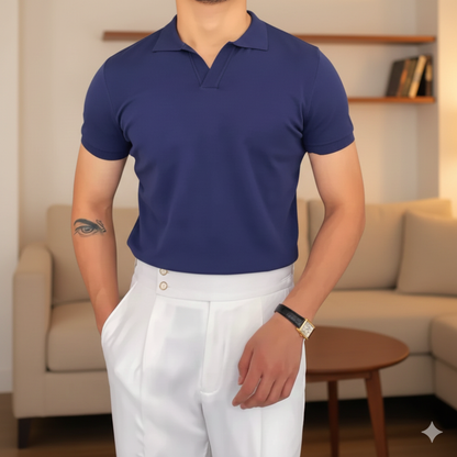 Prime Wrist & Style™ Clean Fit – Men’s T-Shirt