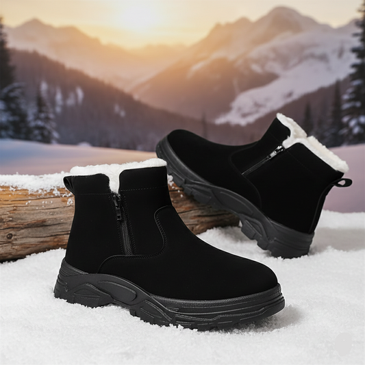 Prime Wrist & Style™ Safe Walk – Men’s Safety Shoes