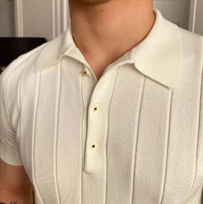 Prime Wrist & Style™ Fit Classic – Men’s Polo Shirt