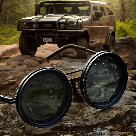 Prime Wrist & Style™ ND9 Classic – Polarized Glasses