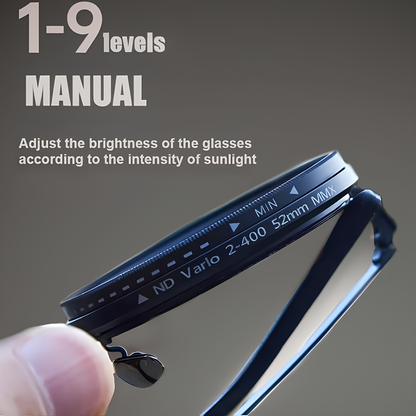 Prime Wrist & Style™ ND9 Classic – Polarized Glasses