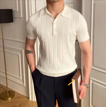 Prime Wrist & Style™ Fit Classic – Men’s Polo Shirt