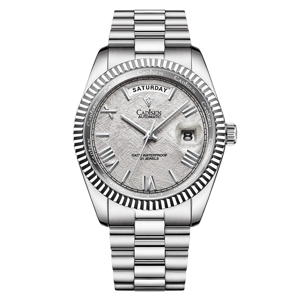 The Mayfair Executive (Miyota Automatic) — Allocation No. 001