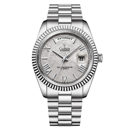 The Mayfair Executive (Miyota Automatic) — Allocation No. 001