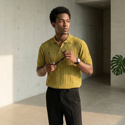 Le Polo en Maille Riviera — Allocation N° 102