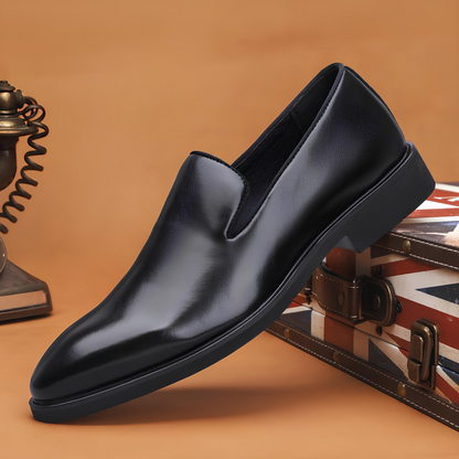 Prime Wrist & Style™ Foot wear – Men’s Leather Shoes