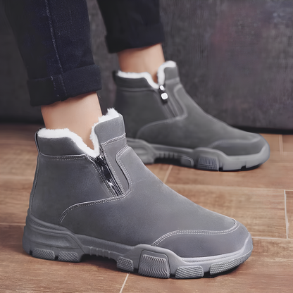 Prime Wrist & Style™ Safe Walk – Men’s Safety Shoes