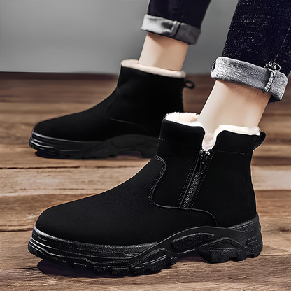 Prime Wrist & Style™ Safe Walk – Men’s Safety Shoes