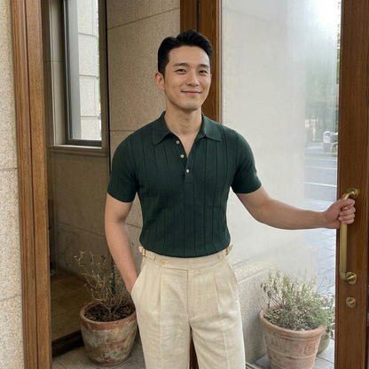 Le Polo Classique Sartorial — Allocation N° 103