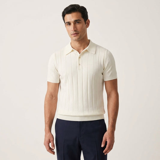 Prime Wrist & Style™ | The Tailored Classic Polo