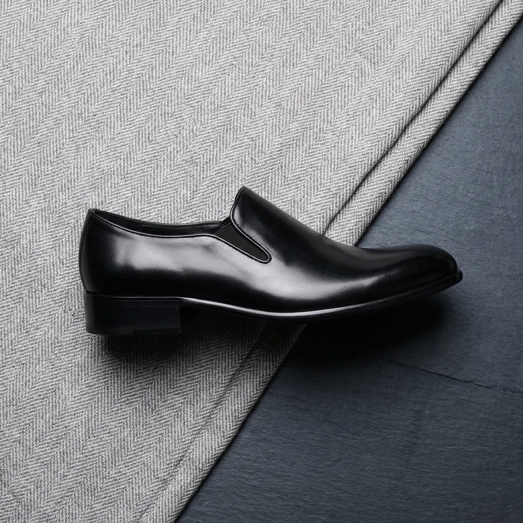 Le Mocassin Legacy — Édition Patinée à la Main — Allocation N° 302