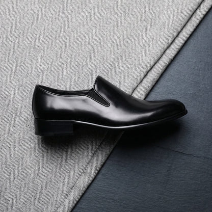 Le Mocassin Legacy — Édition Patinée à la Main — Allocation N° 302