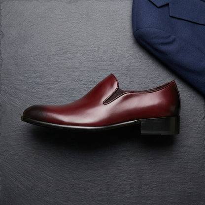Le Mocassin Legacy — Édition Patinée à la Main — Allocation N° 302