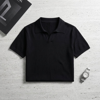 The Foundation Tee — Pure Cotton Edition — Allocation No. 104