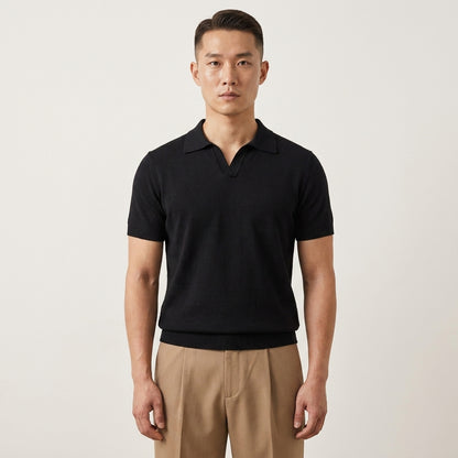 The Foundation Tee — Pure Cotton Edition — Allocation No. 104