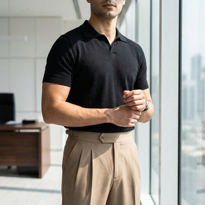 The Foundation Tee — Pure Cotton Edition — Allocation No. 104