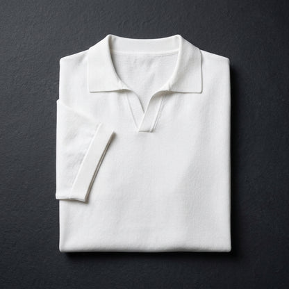 The Foundation Tee — Pure Cotton Edition — Allocation No. 104