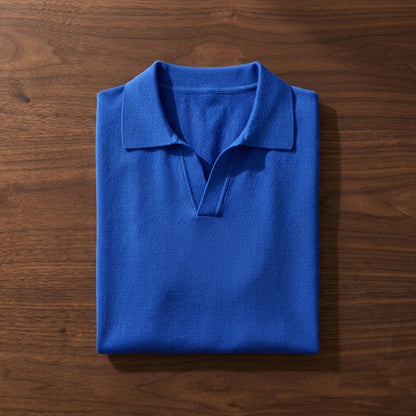 The Foundation Tee — Pure Cotton Edition — Allocation No. 104