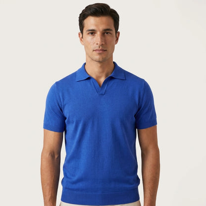 The Foundation Tee — Pure Cotton Edition — Allocation No. 104