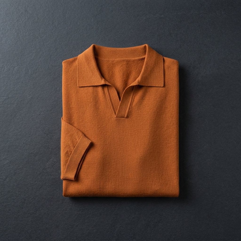 The Foundation Tee — Pure Cotton Edition — Allocation No. 104