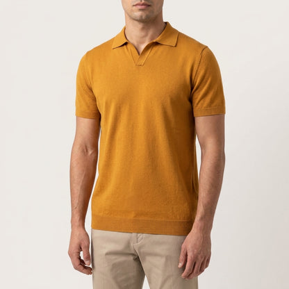 The Foundation Tee — Pure Cotton Edition — Allocation No. 104