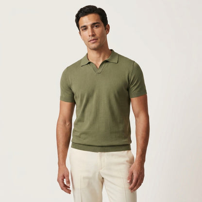 The Foundation Tee — Pure Cotton Edition — Allocation No. 104