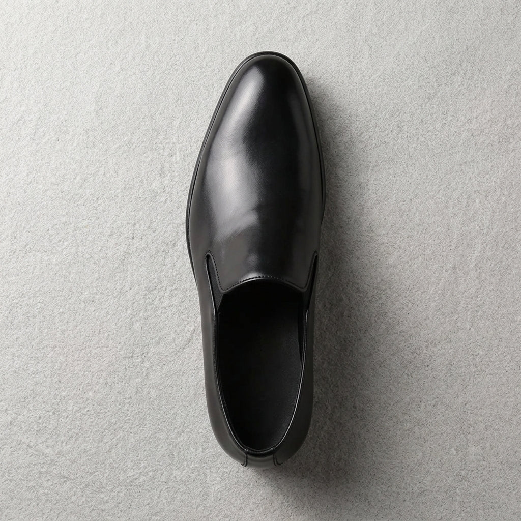 Le Mocassin Legacy — Édition Patinée à la Main — Allocation N° 302