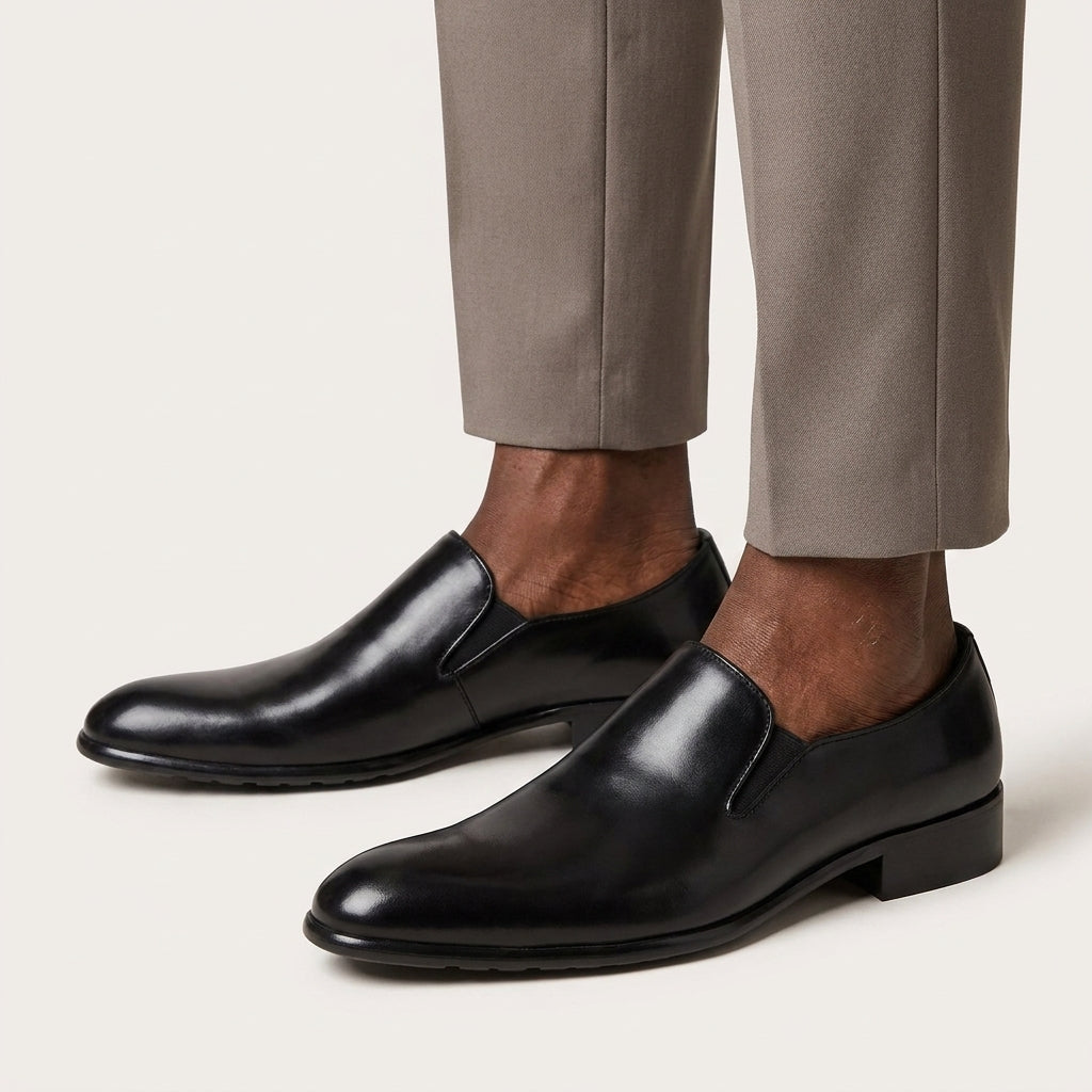 Le Mocassin Legacy — Édition Patinée à la Main — Allocation N° 302
