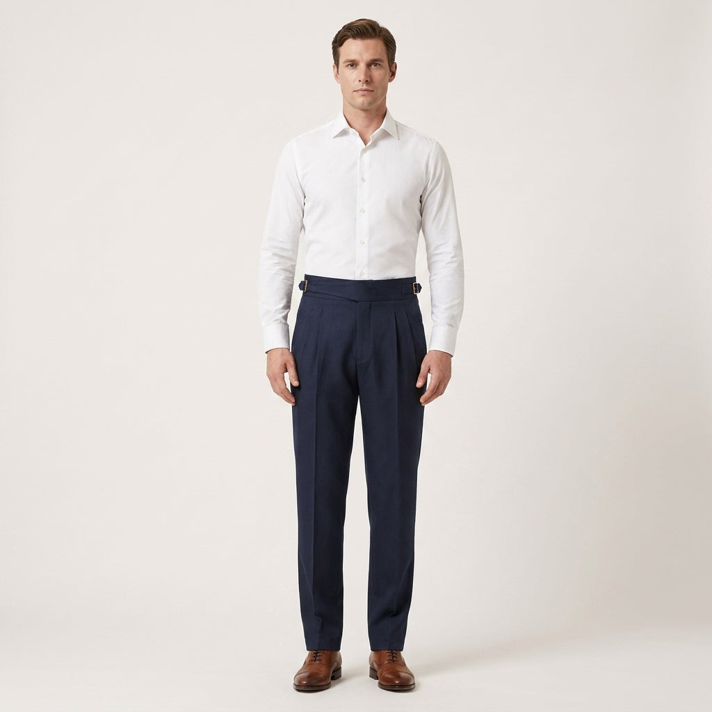 The Heritage Gurkha Trousers — Allocation No. 202