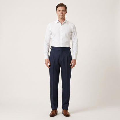 The Heritage Gurkha Trousers — Allocation No. 202