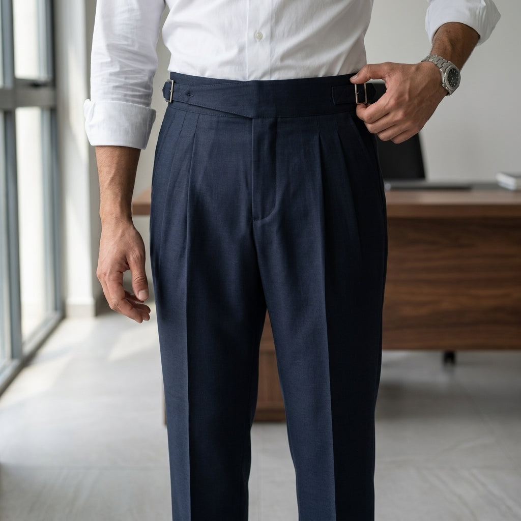 The Heritage Gurkha Trousers — Allocation No. 202