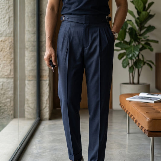 The Heritage Gurkha Trousers — Allocation No. 202