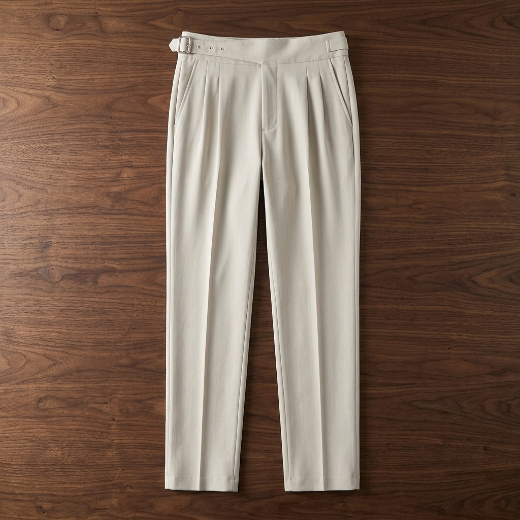 The Heritage Gurkha Trousers — Allocation No. 202