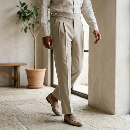 The Heritage Gurkha Trousers — Allocation No. 202