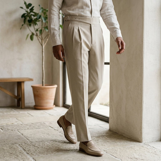 The Heritage Gurkha Trousers — Allocation No. 202