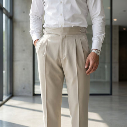 The Heritage Gurkha Trousers — Allocation No. 202