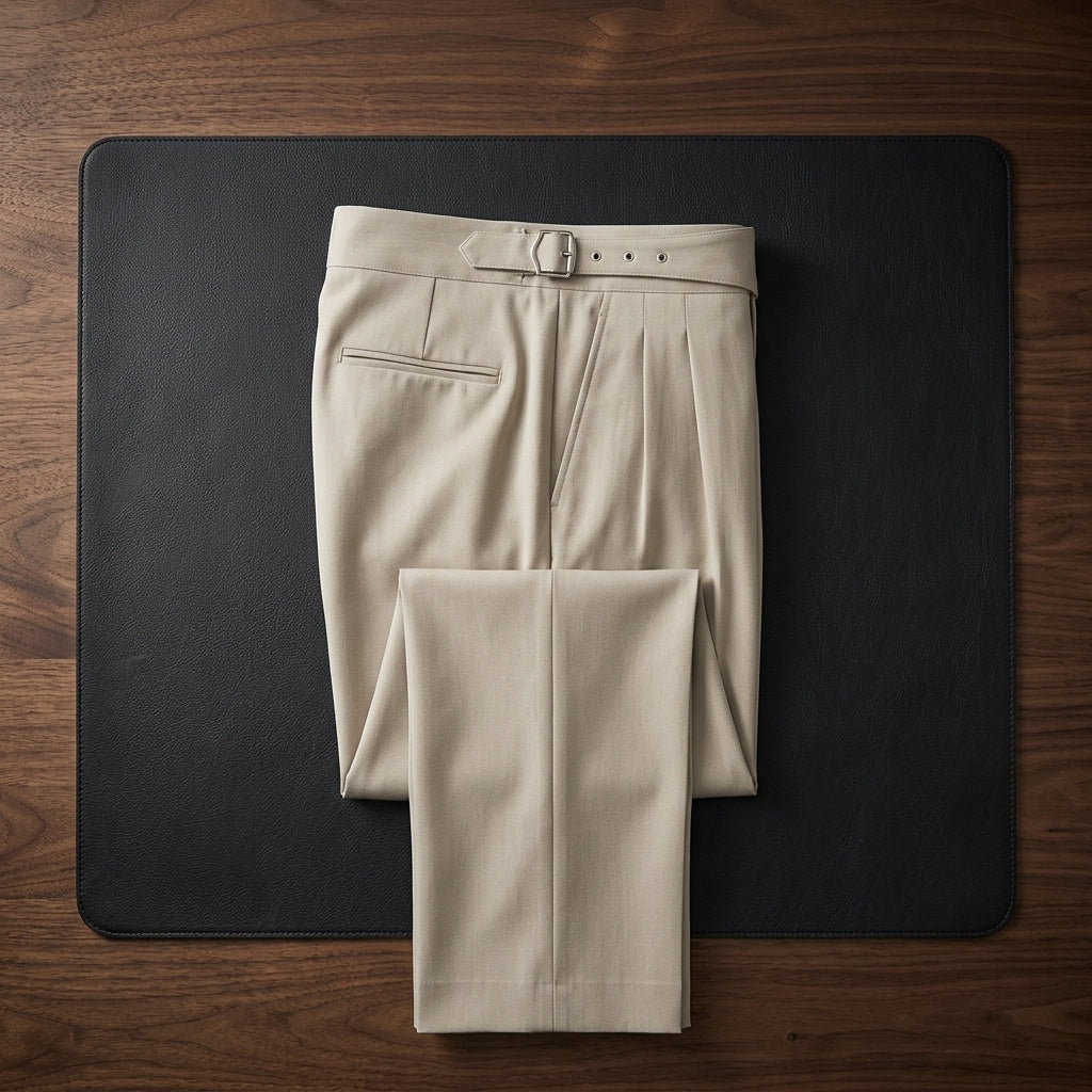 The Heritage Gurkha Trousers — Allocation No. 202